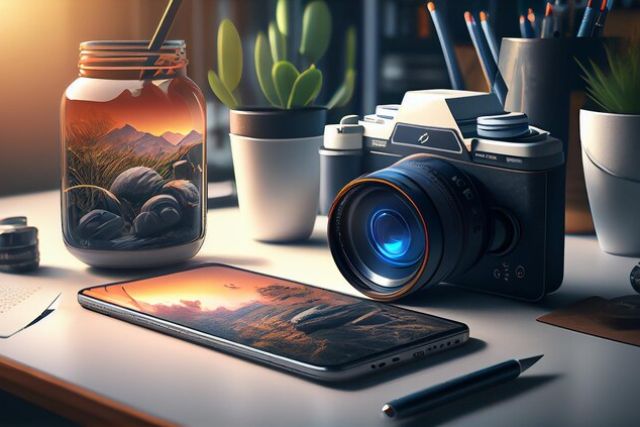 A Basic Guide What Is AI Photography