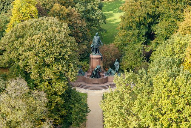 Berlin Tiergarten