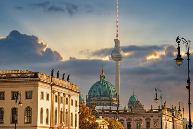 Things to do in Berlin