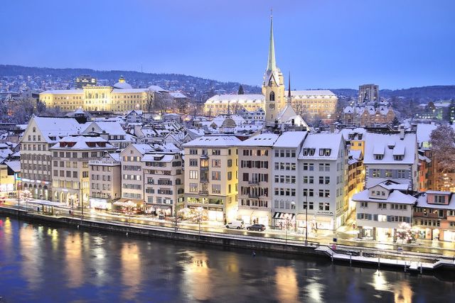 Zurich